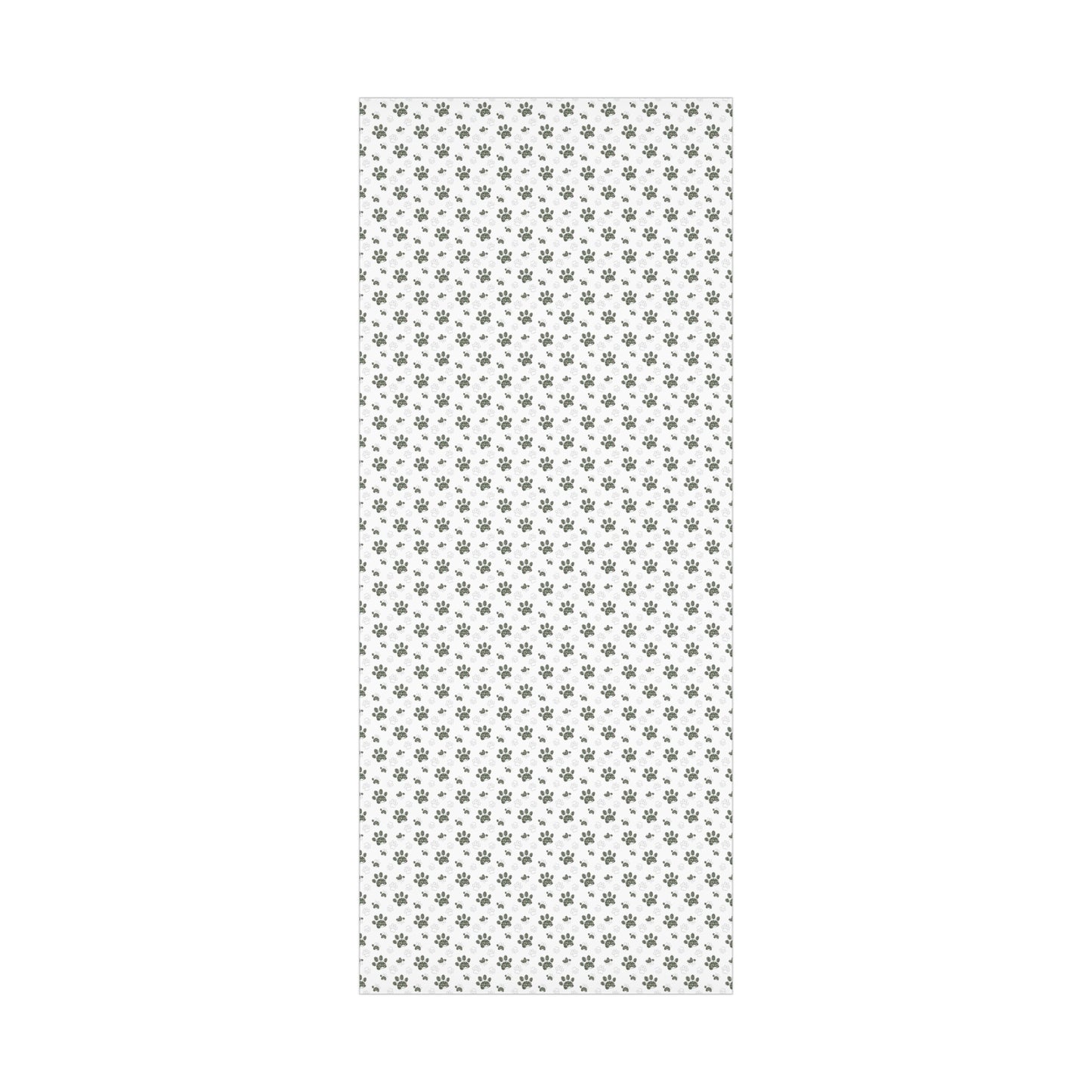 Christmas Paws - Gift Wrap Paper