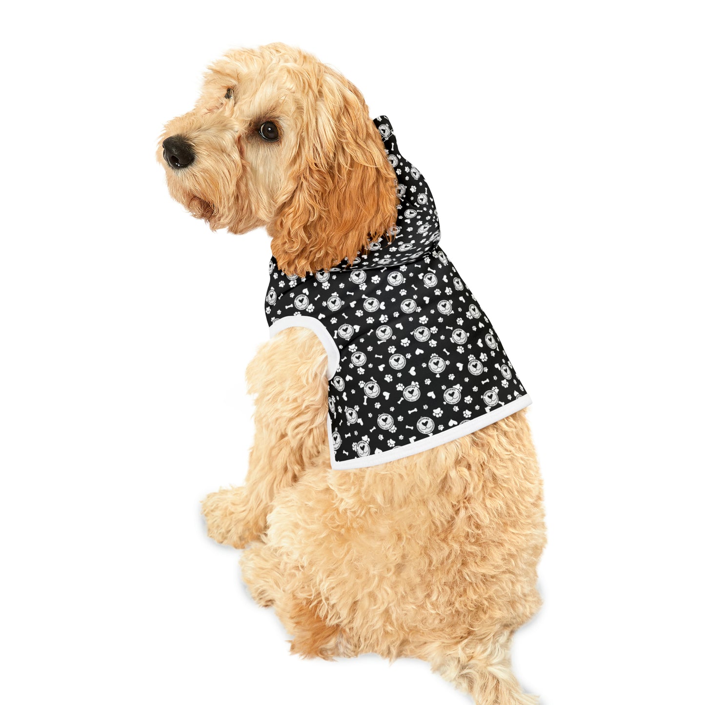 Squeaky Toy enthusiast Pet Hoodie