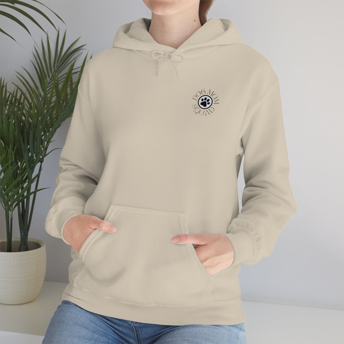 Dog Mom Squad Sweatshirt