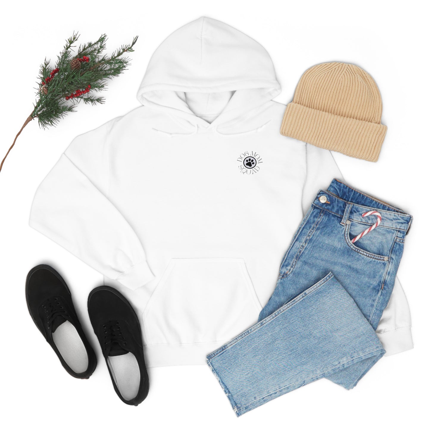 Dog Mom Squad Sweatshirt