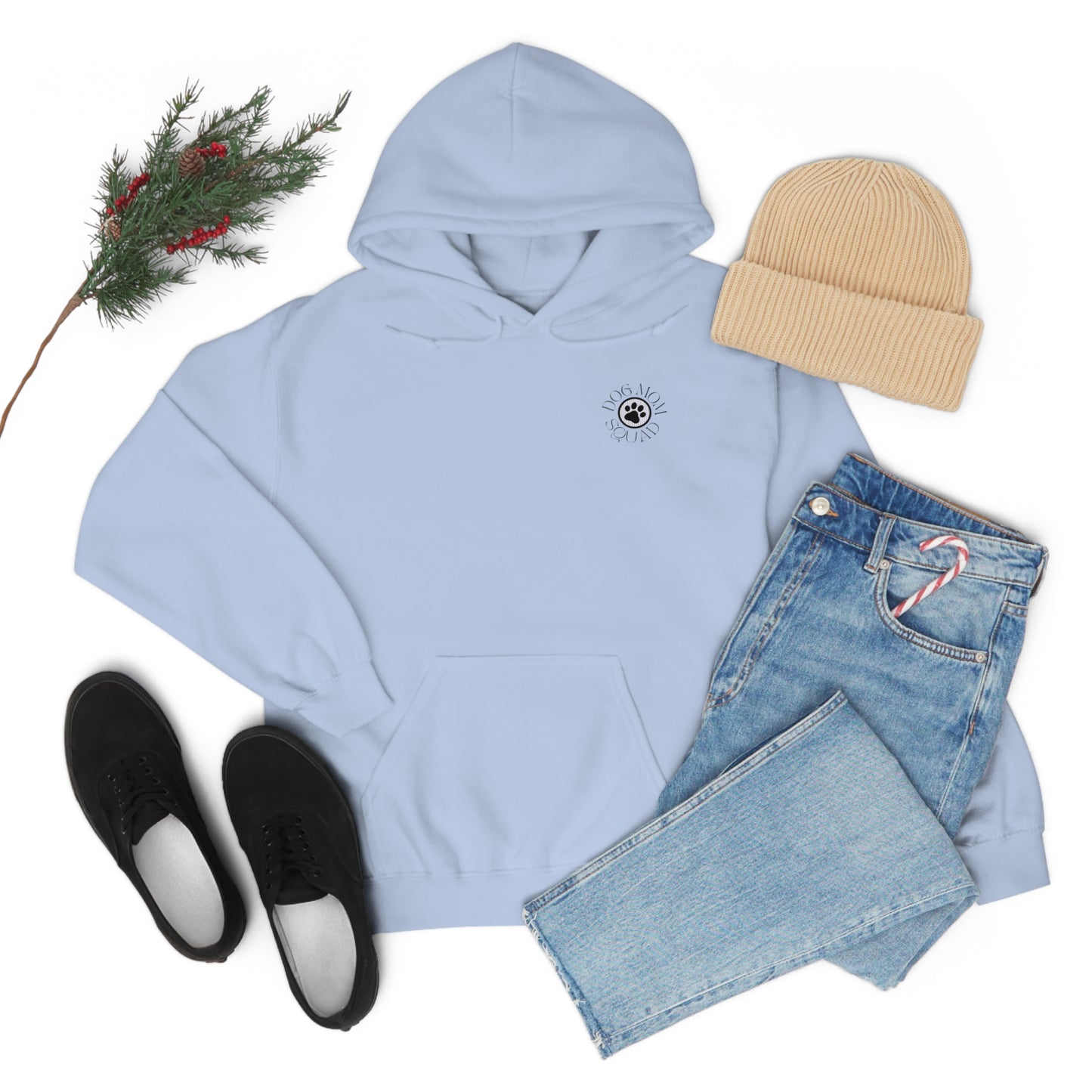 Dog Mom Squad Sweatshirt