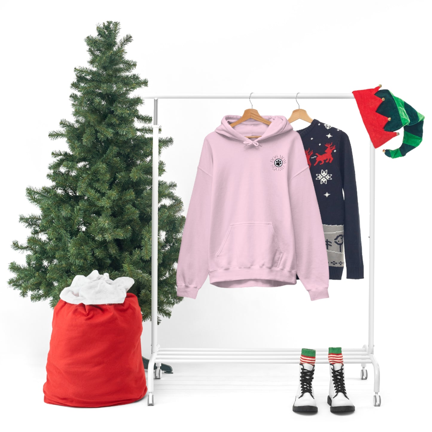 Dog Mom Squad Sweatshirt