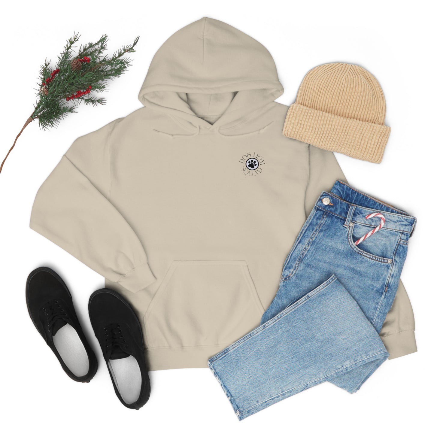 Dog Mom Squad Sweatshirt