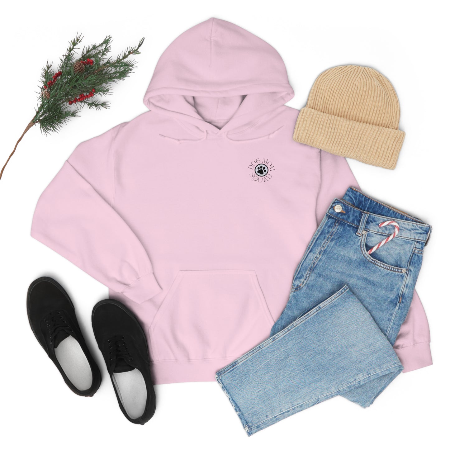 Dog Mom Squad Sweatshirt