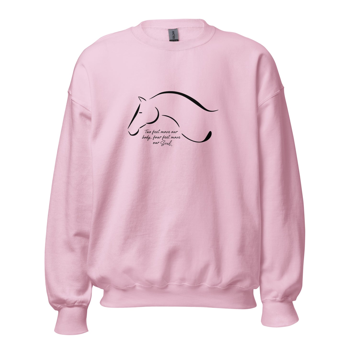 Soul - Equestrian sweatshirt