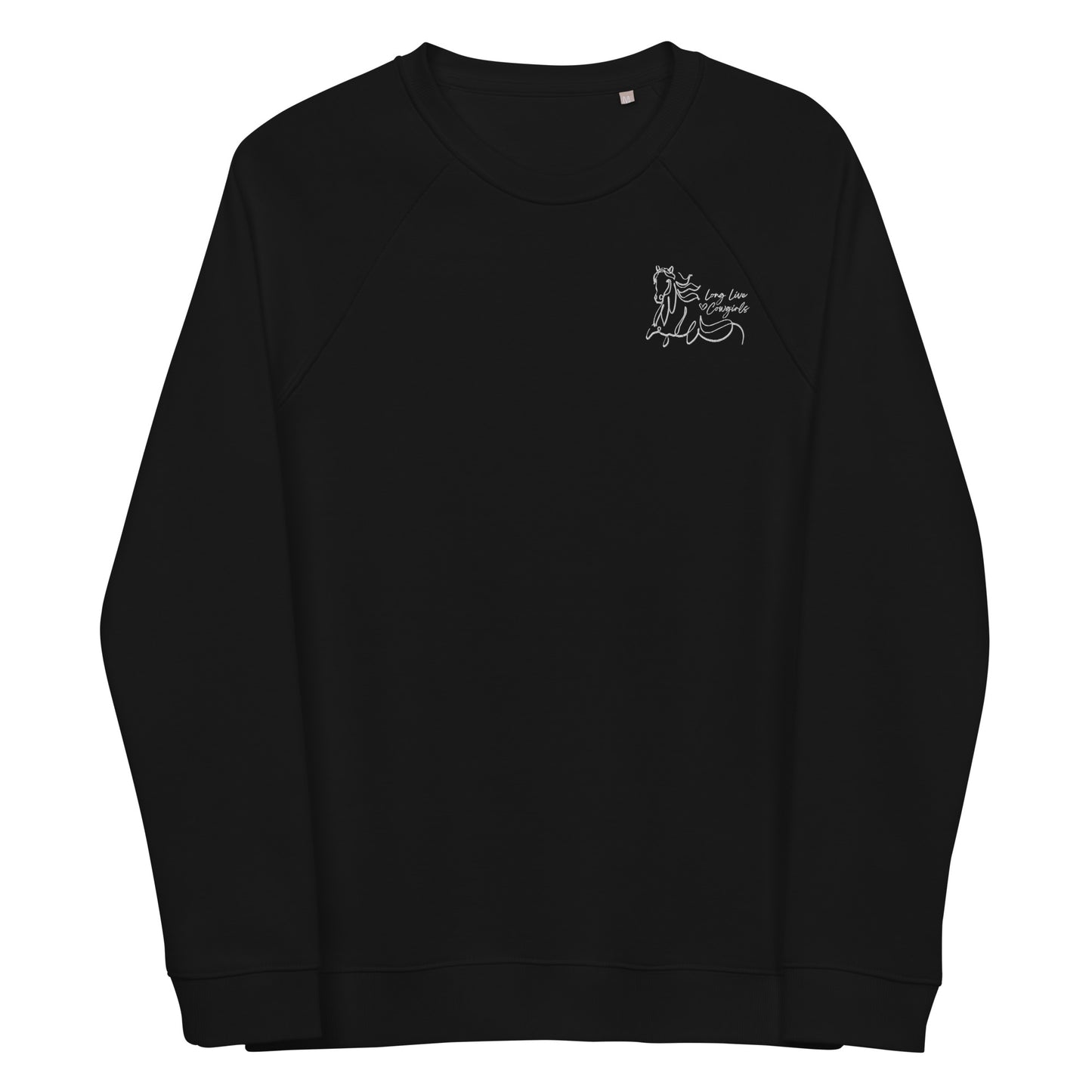Long Live Cowgirls - Equestrian sweatshirt
