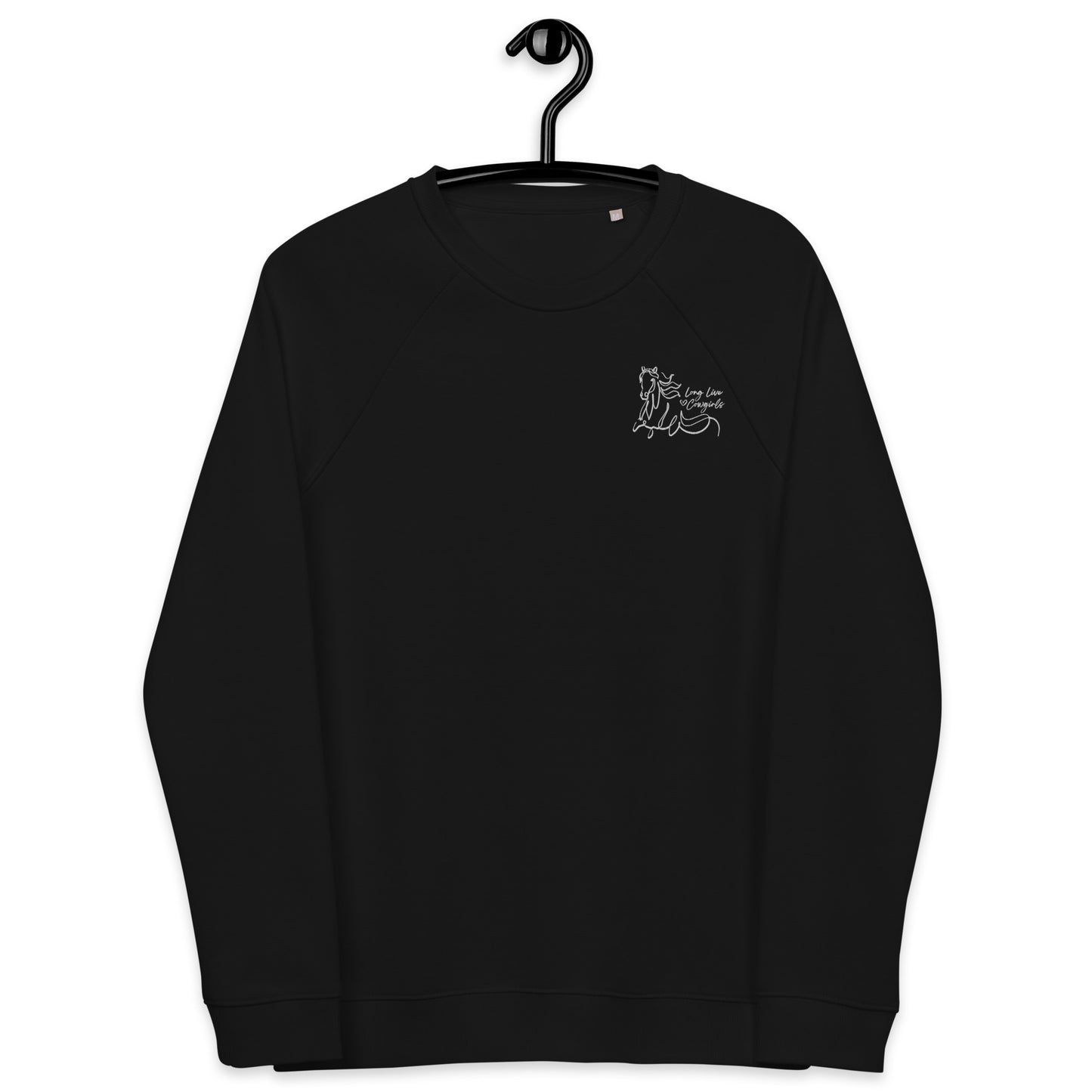 Long Live Cowgirls - Equestrian sweatshirt