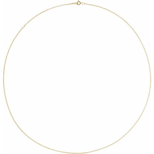 Hope Necklace - 14k Fine