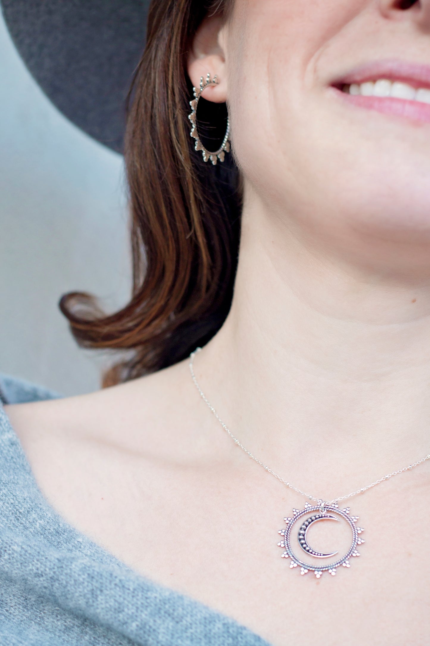 Mayra Earrings - Cassiano Designs