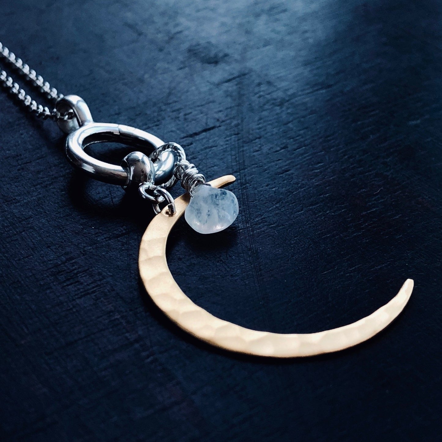 Moon Charm Set ~ Tinori Collection