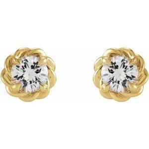 Lionna Diamond Earrings