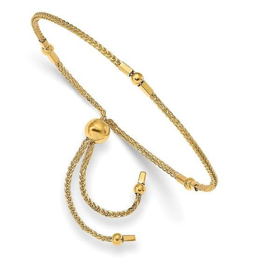 Kayla Gold Bracelet