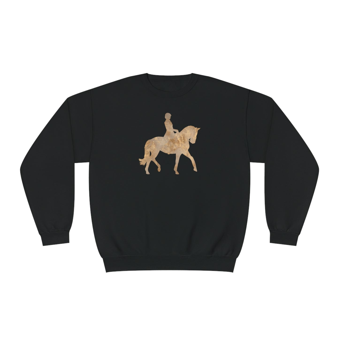 Horse & Rider - Crewneck Sweatshirt