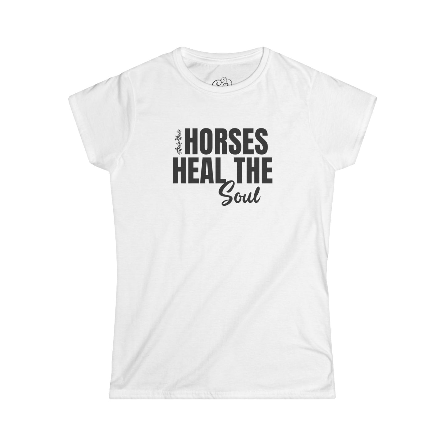 Horses Heal the Soul tee