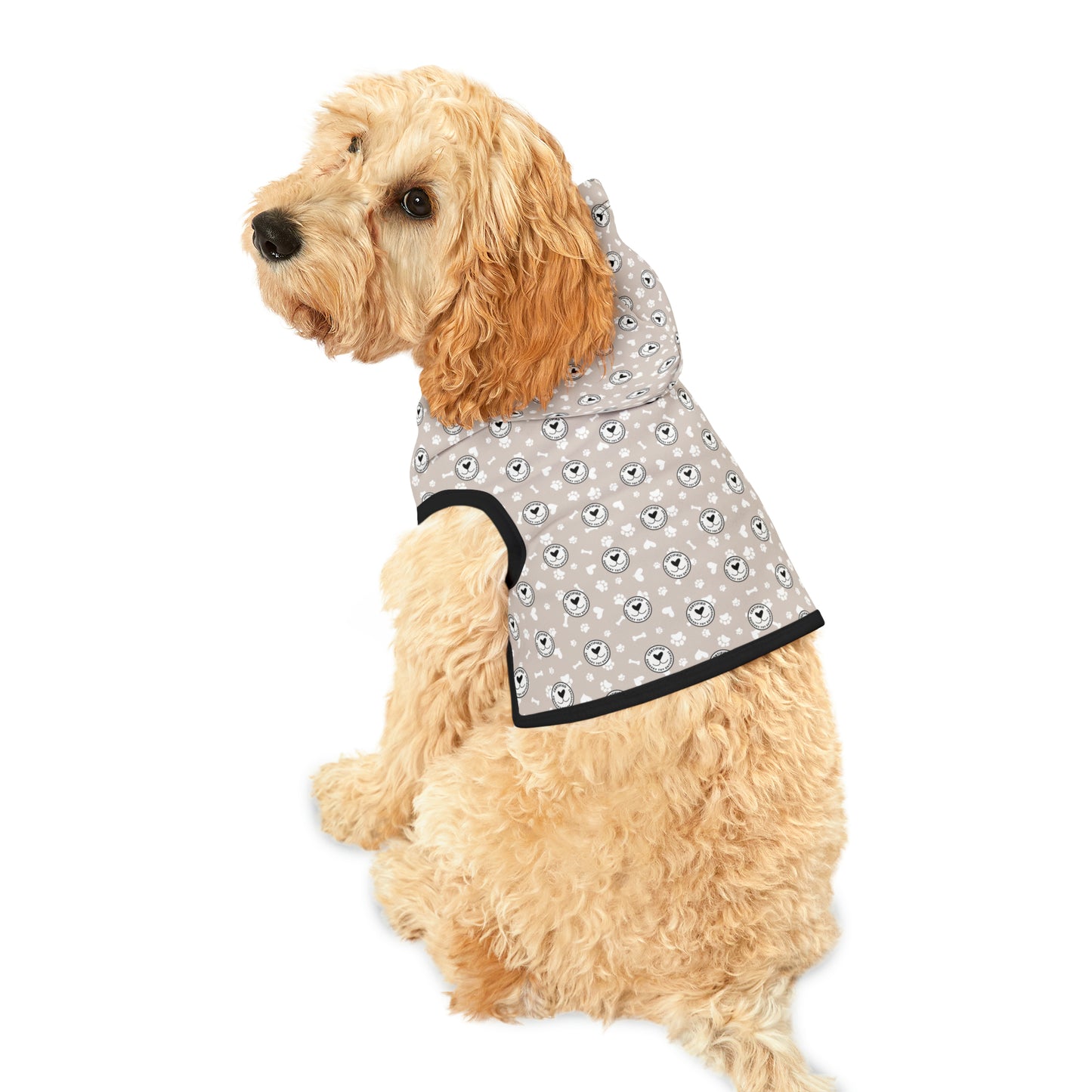 Squeaky Toy Enthusiast Pet Hoodie