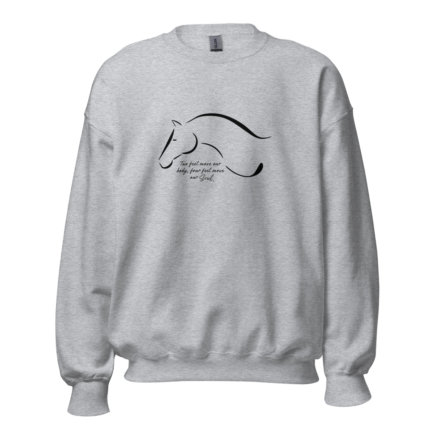 Soul - Equestrian sweatshirt