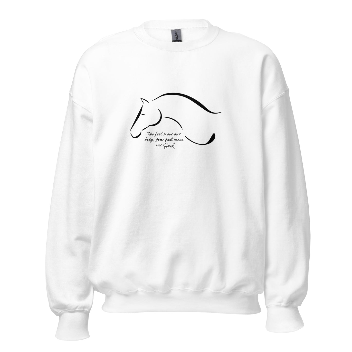 Soul - Equestrian sweatshirt