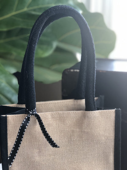 Wine Tote - Cassiano Designs