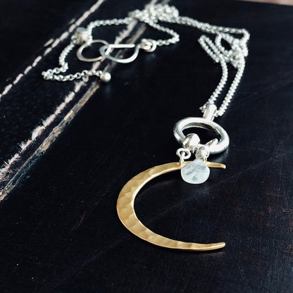 Moon Charm Set ~ Tinori Collection