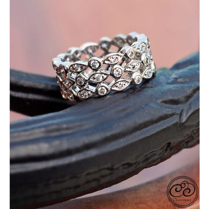 Martina Ring - Cassiano Designs