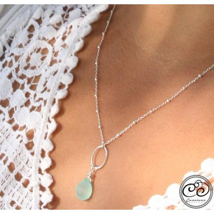 Shae Necklace - Cassiano Designs