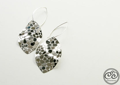 Pasha Earrings - Cassiano Designs