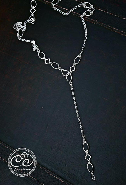 Carson Necklace - Cassiano Designs