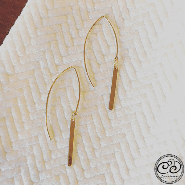 Ketti Earrings - Cassiano Designs