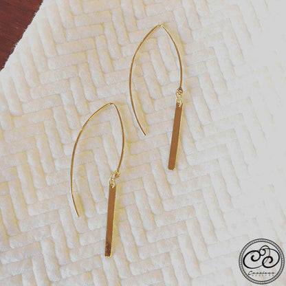 Ketti Earrings - Cassiano Designs