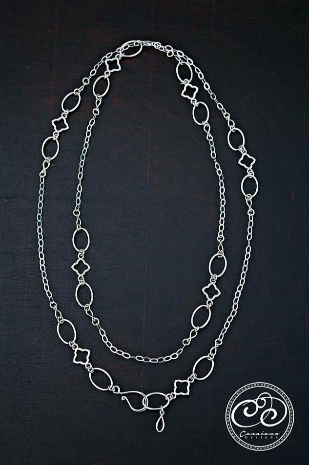 Carson Necklace - Cassiano Designs