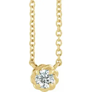 Lionna Diamond Necklace