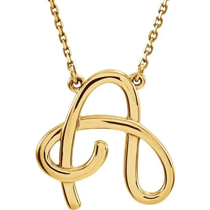 Addison Necklace - 14k Fine