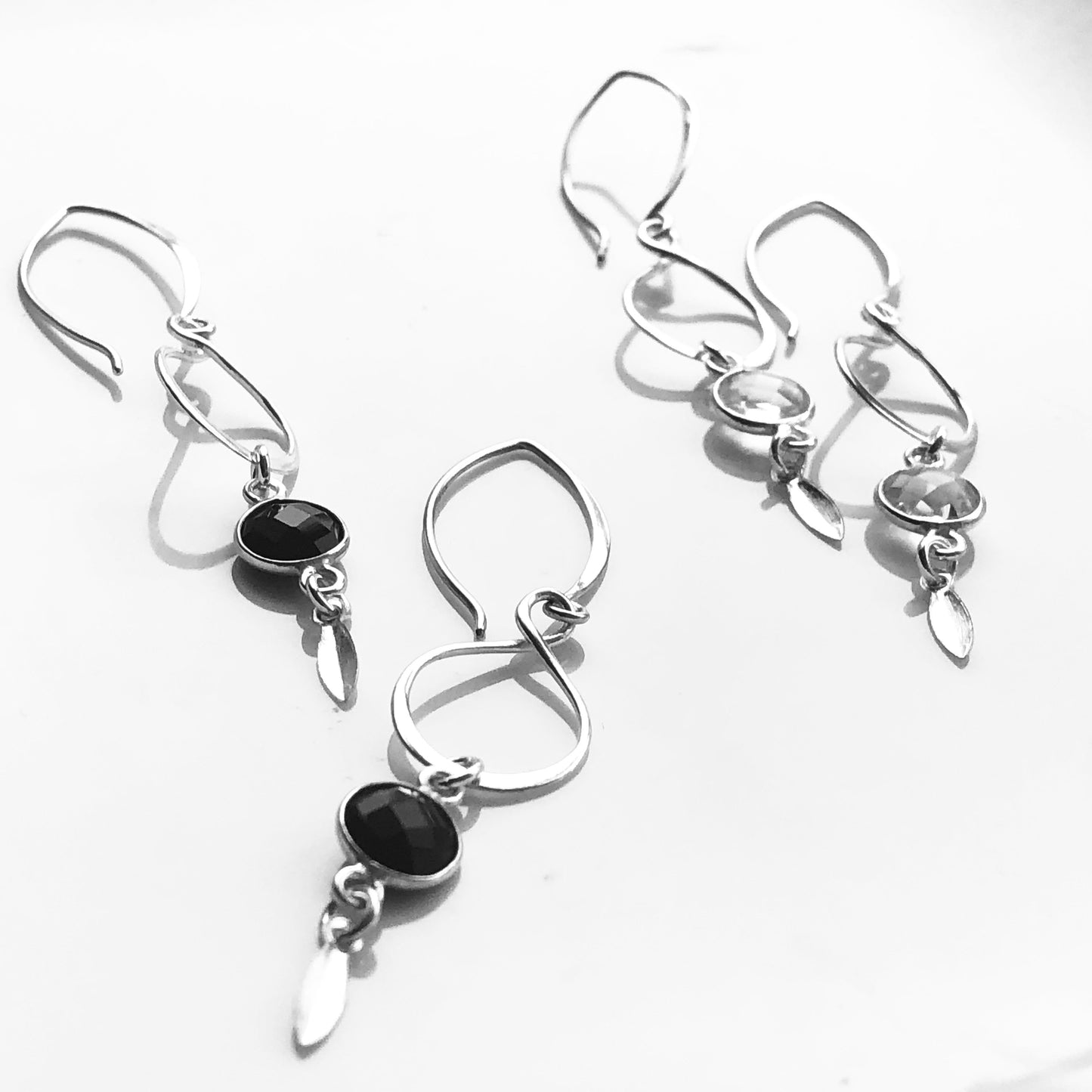 Alena Earrings - Cassiano Designs