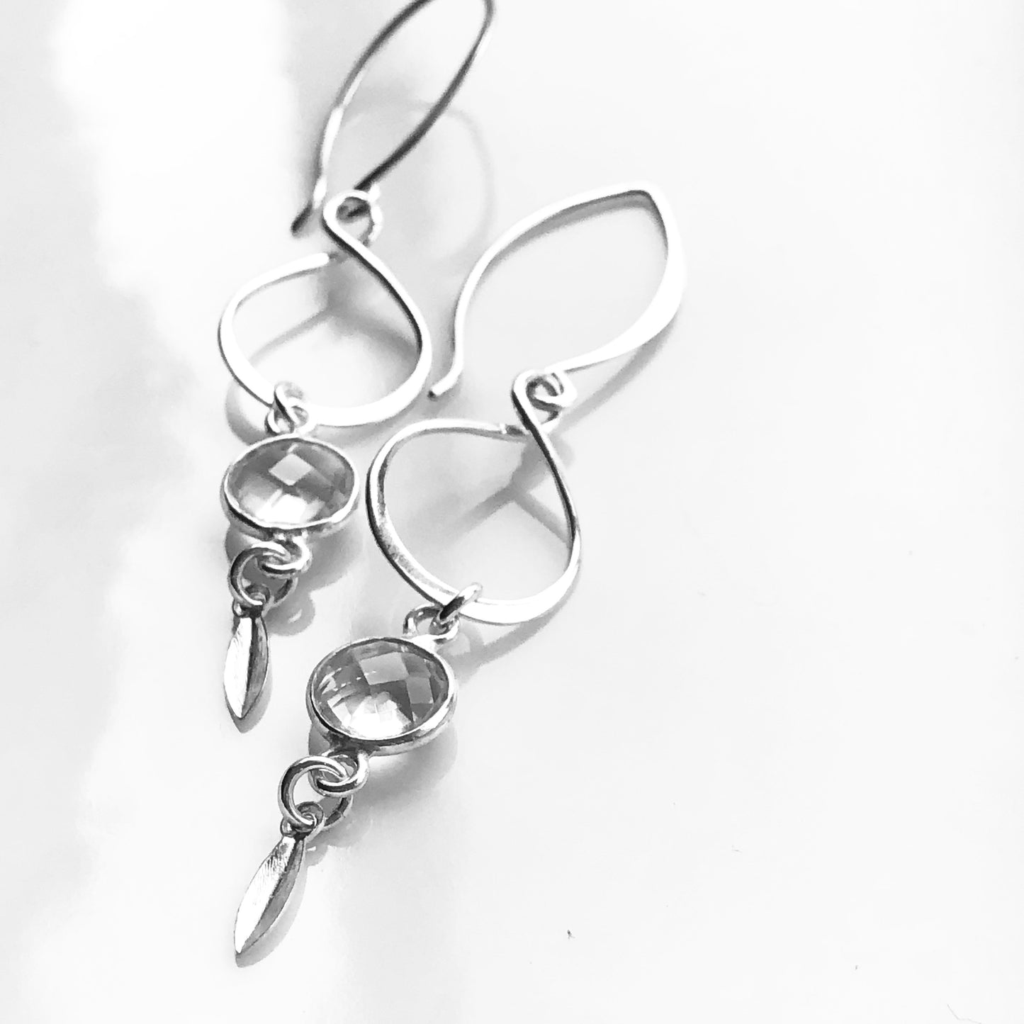 Alena Earrings - Cassiano Designs