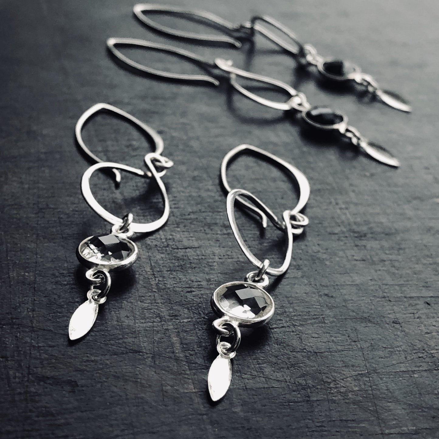 Alena Earrings - Cassiano Designs