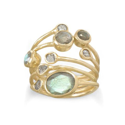 Carmen Ring - Cassiano Designs