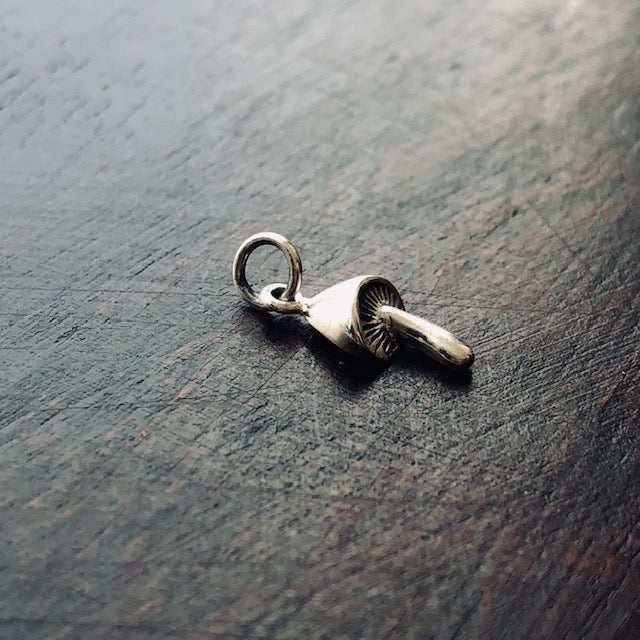 Mushroom Charm ~ Tinori Collection