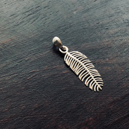 Feather Charm ~ Tinori Collection