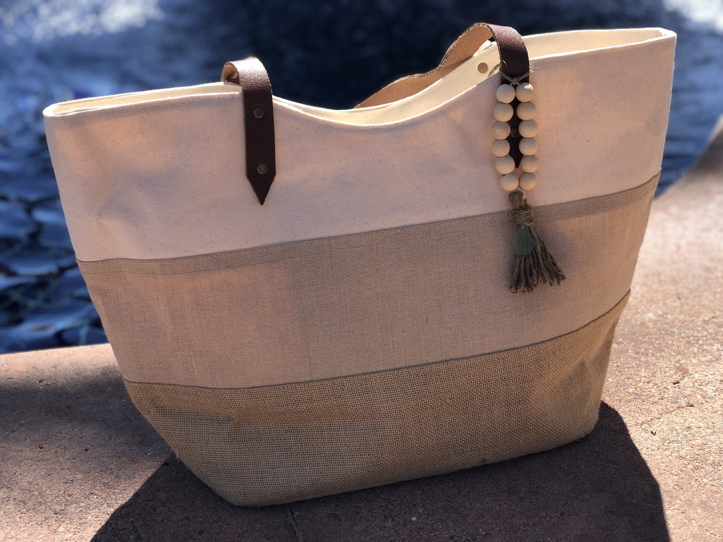 Everyday Tote - Cassiano Designs