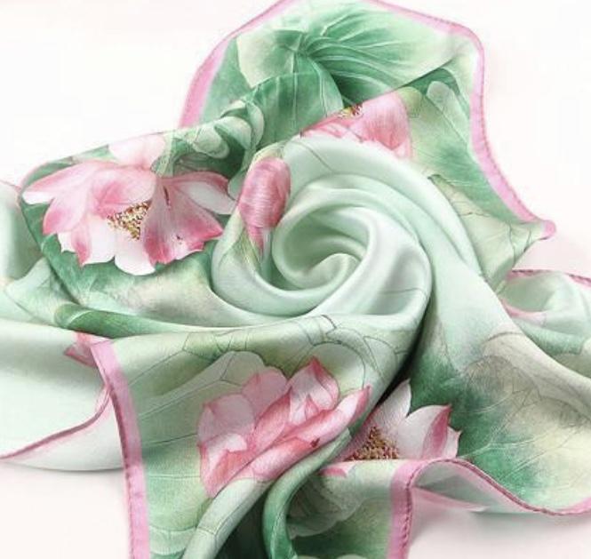 Fiori Scarf - Cassiano Designs