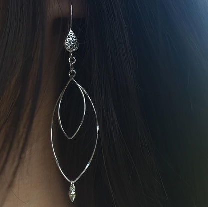 Sierra Earrings - Cassiano Designs