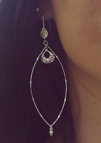 Serena Earrings - Cassiano Designs