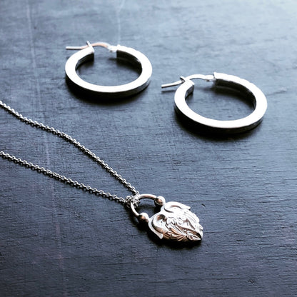 Geonna Necklace - Cassiano Designs