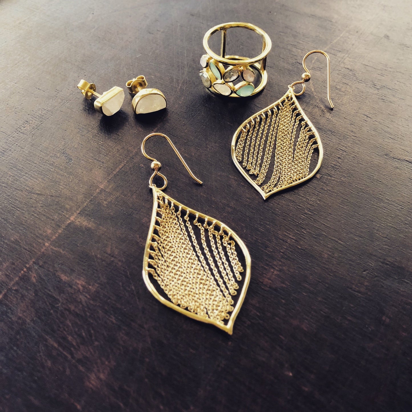 Grace Earrings - Cassiano Designs