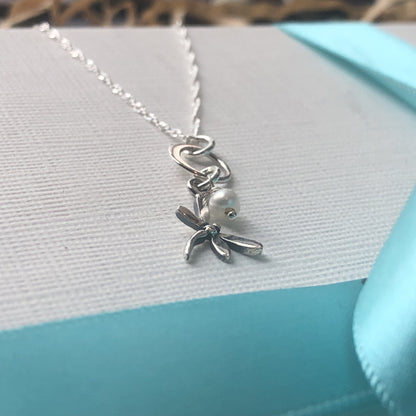 Dragon Fly Necklace