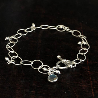 Labradorite Bracelet