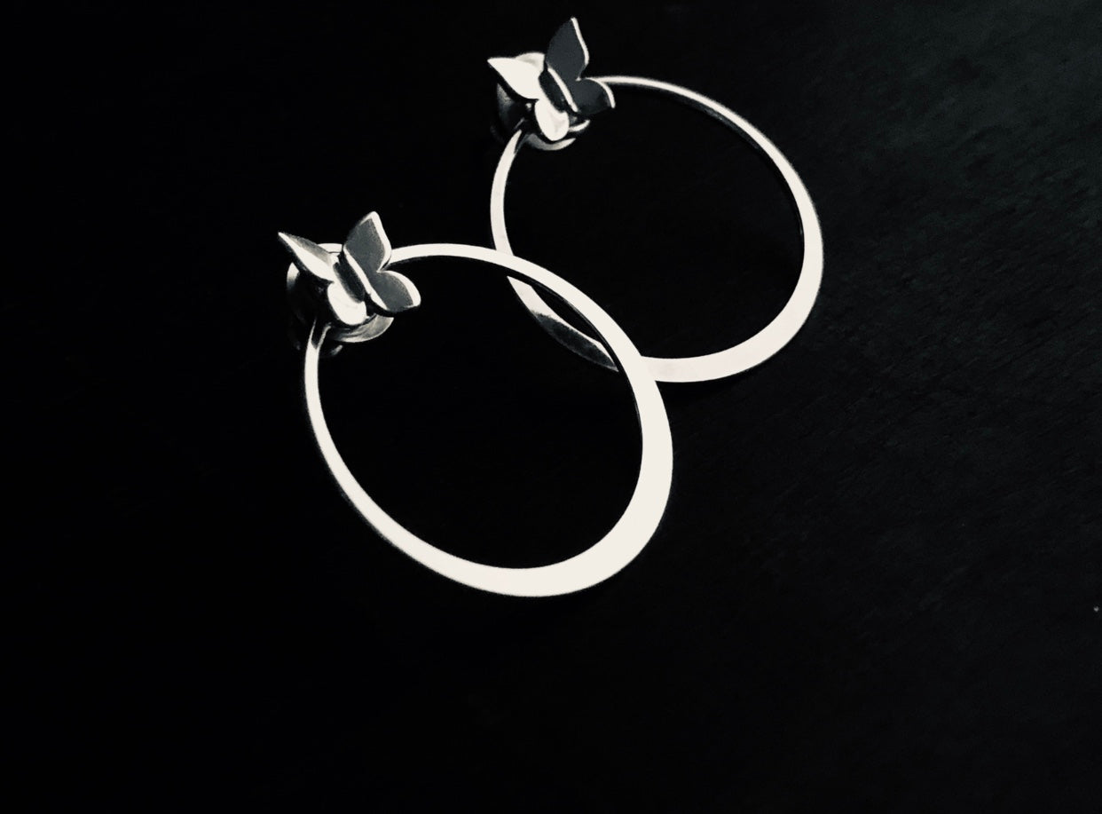 Esme Earrings - Cassiano Designs