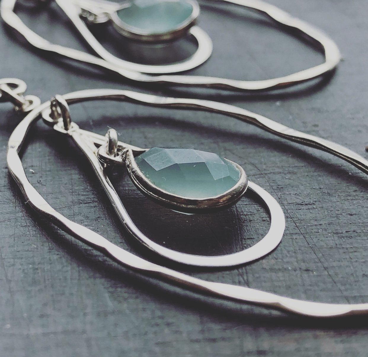 Shae Earrings - Cassiano Designs