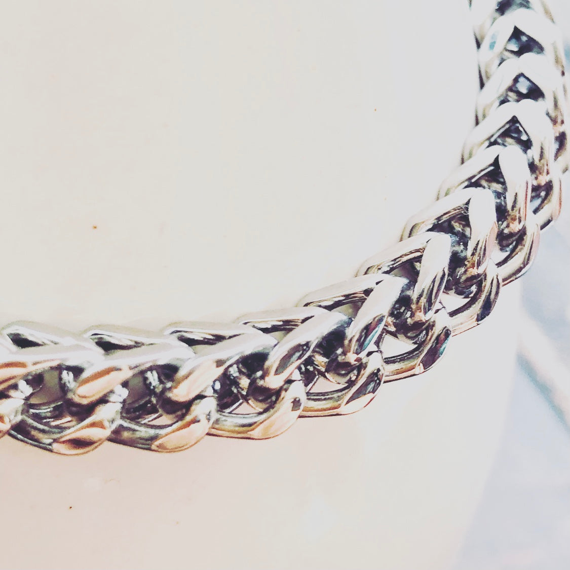Men's link Bracelet