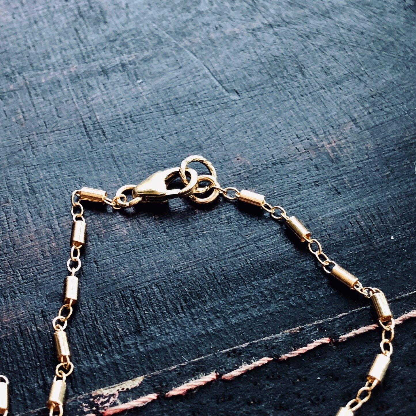 Carnelian Necklace